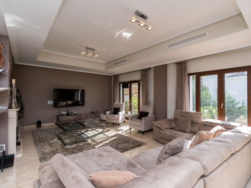 Willa na sprzedaż w Benahavís, Benahavís, Málaga (Hiszpania)