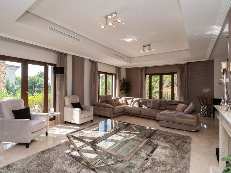 Willa na sprzedaż w Benahavís, Benahavís, Málaga (Hiszpania)