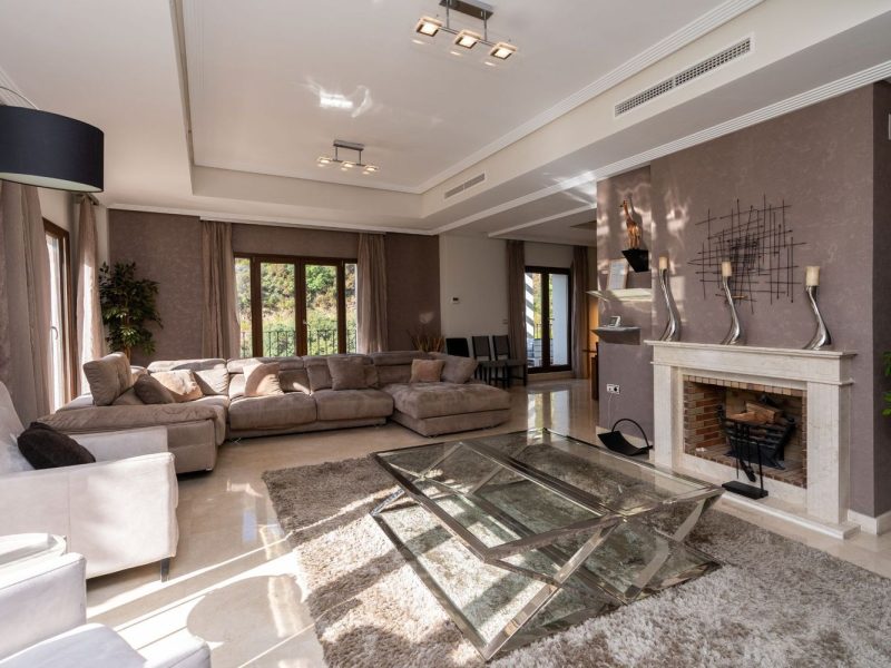 Willa na sprzedaż w Benahavís, Benahavís, Málaga (Hiszpania)