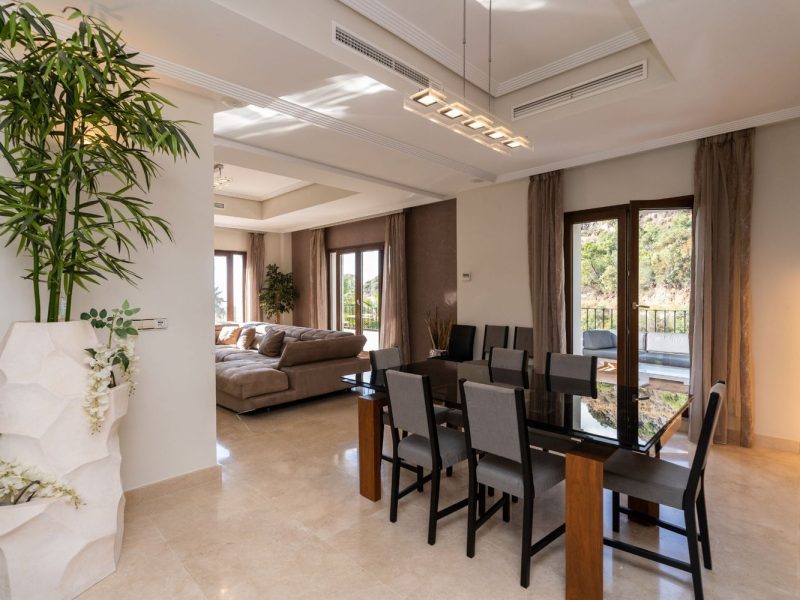 Willa na sprzedaż w Benahavís, Benahavís, Málaga (Hiszpania)