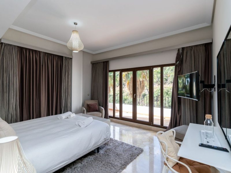 Willa na sprzedaż w Benahavís, Benahavís, Málaga (Hiszpania)