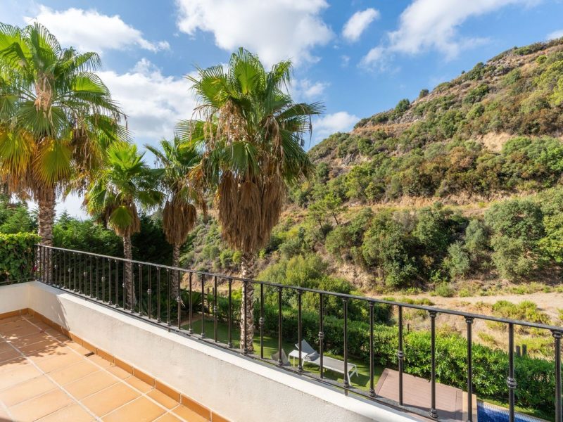 Willa na sprzedaż w Benahavís, Benahavís, Málaga (Hiszpania)