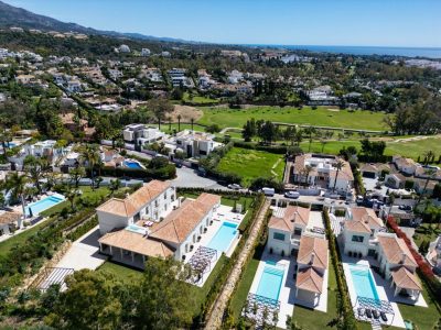 Villa for sale in Nueva Andalucía, Marbella, Málaga (Spain)