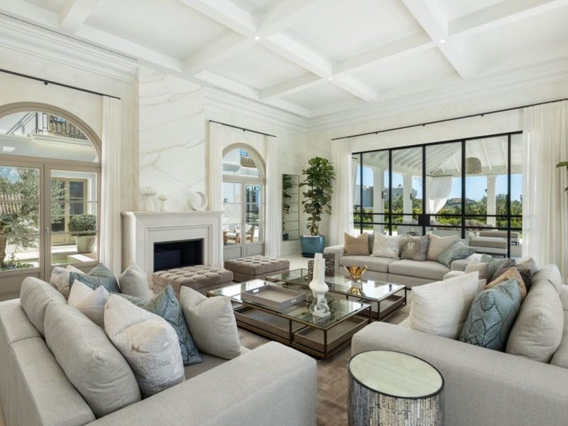 Villa for sale in Nueva Andalucía, Marbella, Málaga (Spain)