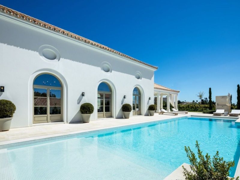 Villa for sale in Nueva Andalucía, Marbella, Málaga (Spain)