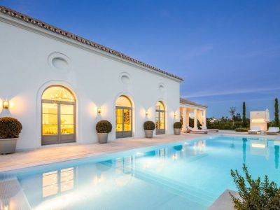 Villa for sale in Nueva Andalucía, Marbella, Málaga (Spain)