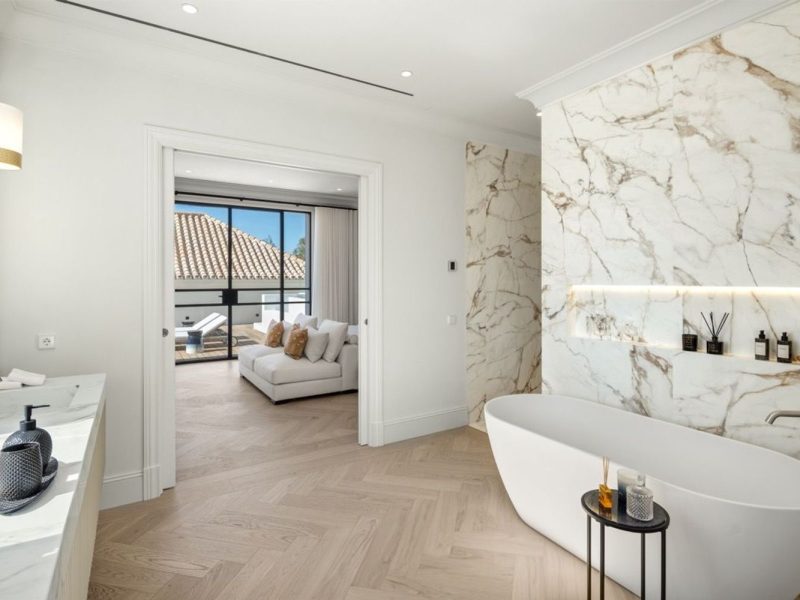 Villa for sale in Nueva Andalucía, Marbella, Málaga (Spain)