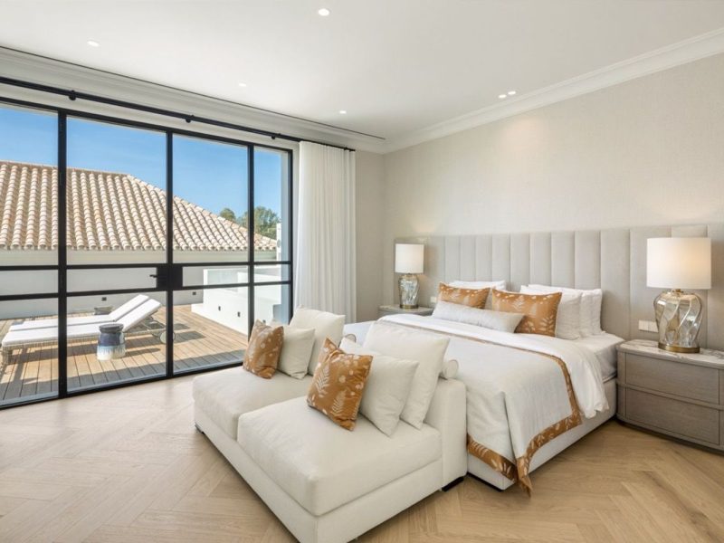 Villa for sale in Nueva Andalucía, Marbella, Málaga (Spain)