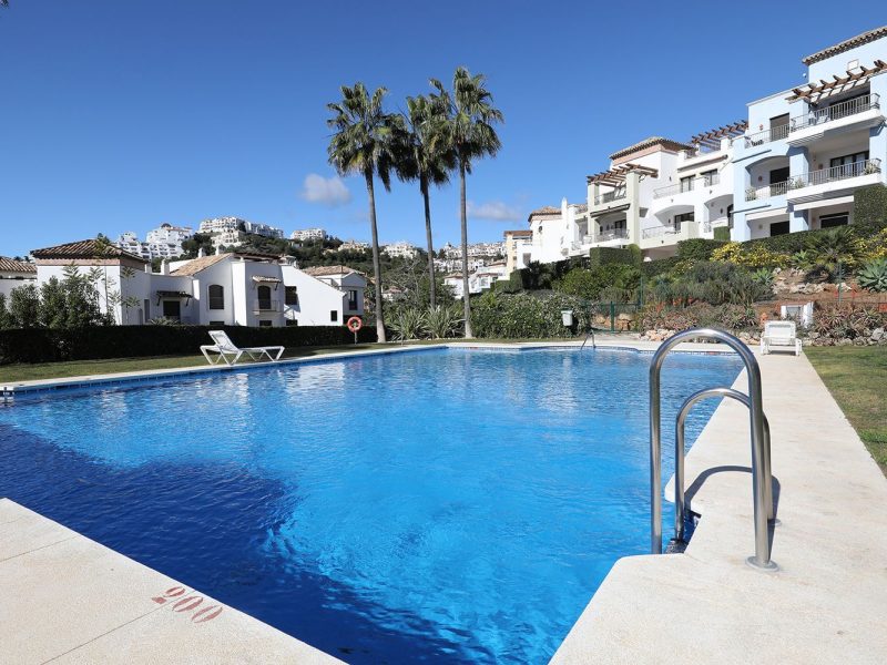 Hotellid asukohas Los Arqueros-Puerto del Almendro, Benahavís, Málaga (Hispaania)