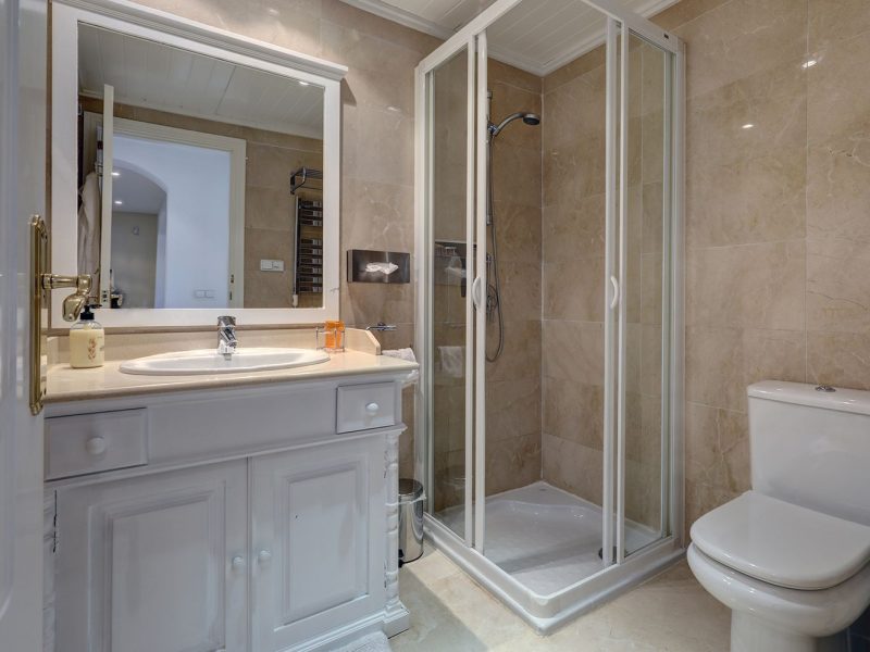 Hotellid asukohas Los Arqueros-Puerto del Almendro, Benahavís, Málaga (Hispaania)