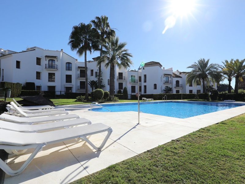 Hotellid asukohas Los Arqueros-Puerto del Almendro, Benahavís, Málaga (Hispaania)