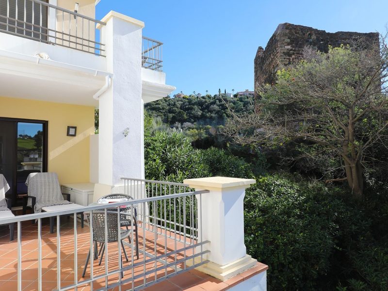 Hotellid asukohas Los Arqueros-Puerto del Almendro, Benahavís, Málaga (Hispaania)