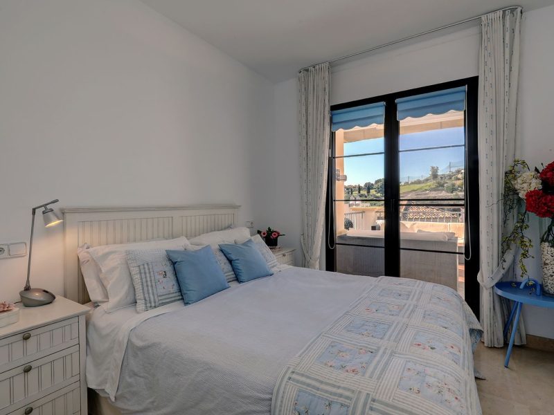 Hotellid asukohas Los Arqueros-Puerto del Almendro, Benahavís, Málaga (Hispaania)