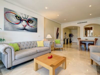 Appartement te koop in Los Arqueros-Puerto del Almendro, Benahavís, Málaga (Spanje)