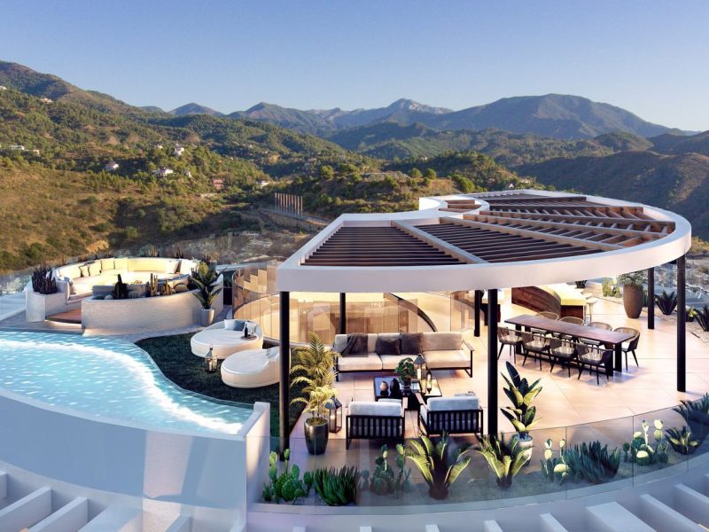 Apartment for sale in La Quinta, Benahavís, Málaga (Spain)