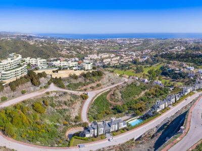 Lejlighed til salg i La Quinta, Benahavís, Málaga (Spanien)