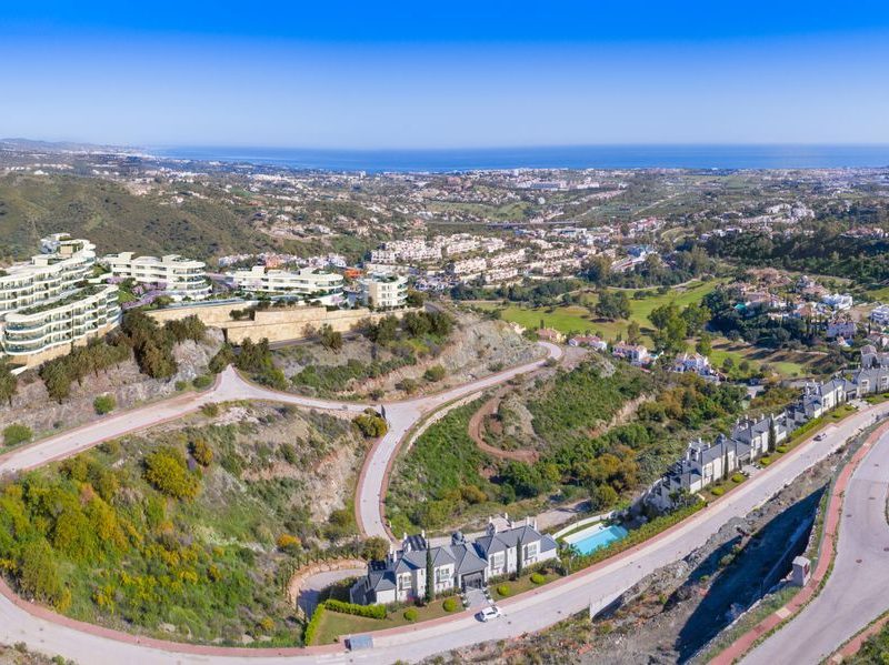 Apartment for sale in La Quinta, Benahavís, Málaga (Spain)