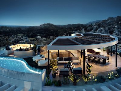 Lejlighed til salg i La Quinta, Benahavís, Málaga (Spanien)