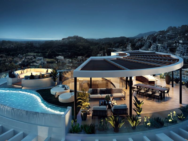 Apartment for sale in La Quinta, Benahavís, Málaga (Spain)