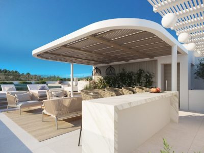 Lejlighed til salg i La Quinta, Benahavís, Málaga (Spanien)