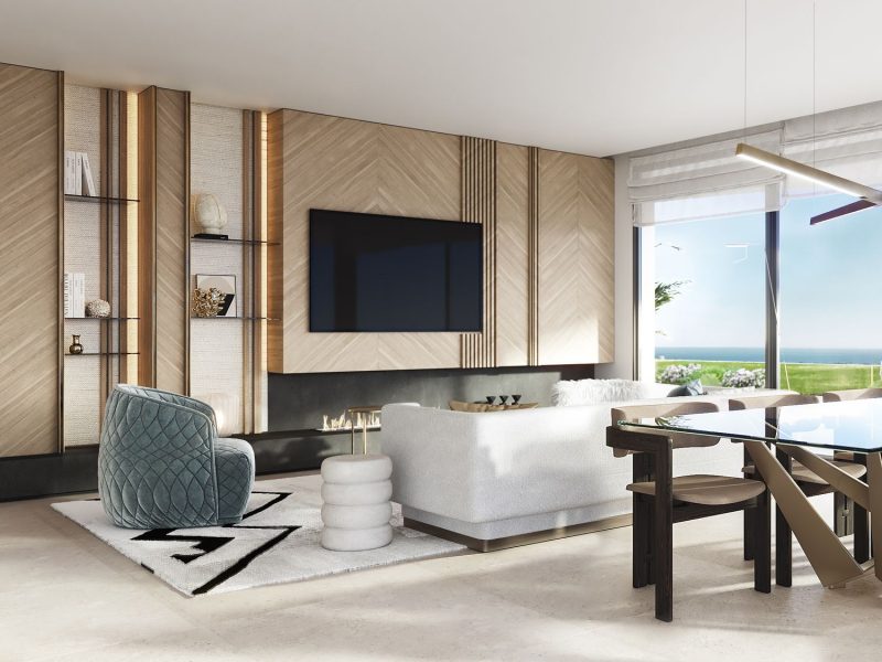 Apartment for sale in La Quinta, Benahavís, Málaga (Spain)