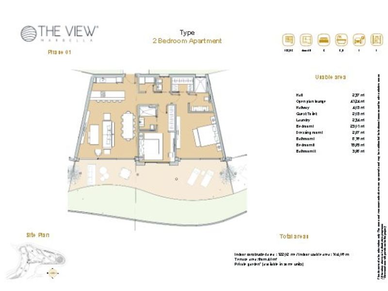 Apartment for sale in La Quinta, Benahavís, Málaga (Spain)