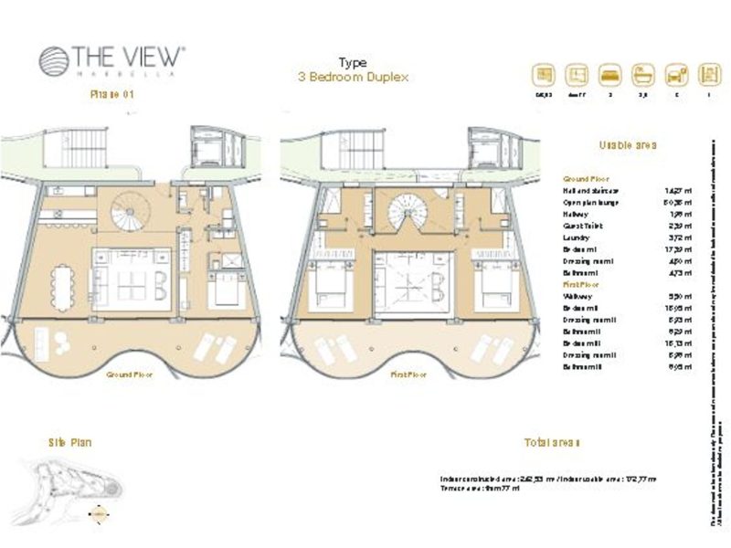 Apartment for sale in La Quinta, Benahavís, Málaga (Spain)