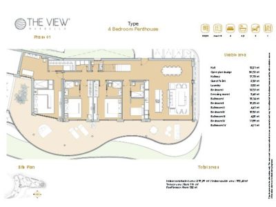 Lejlighed til salg i La Quinta, Benahavís, Málaga (Spanien)