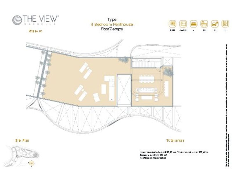 Apartment for sale in La Quinta, Benahavís, Málaga (Spain)