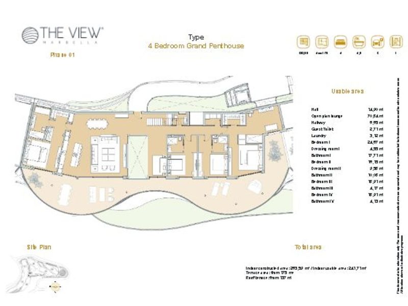 Apartment for sale in La Quinta, Benahavís, Málaga (Spain)