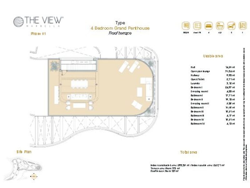 Apartment for sale in La Quinta, Benahavís, Málaga (Spain)