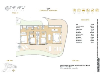 Lejlighed til salg i La Quinta, Benahavís, Málaga (Spanien)