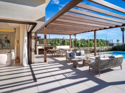 Villa for sale in Selwo, Estepona, Málaga (Spain)