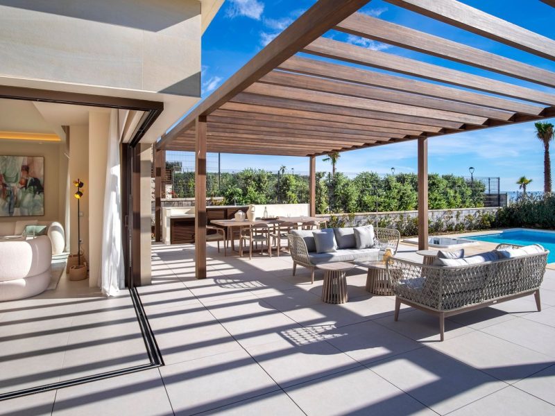 Villa for sale in Selwo, Estepona, Málaga (Spain)