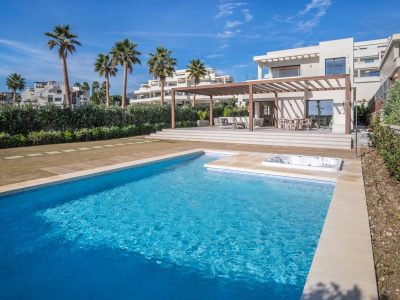 Villa for sale in Selwo, Estepona, Málaga (Spain)