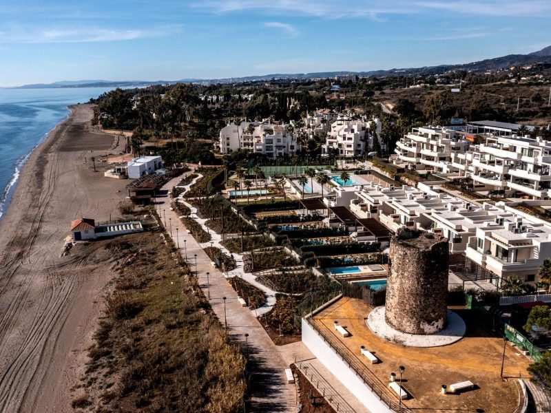 Villa for sale in Selwo, Estepona, Málaga (Spain)