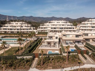 Villa for sale in Selwo, Estepona, Málaga (Spain)