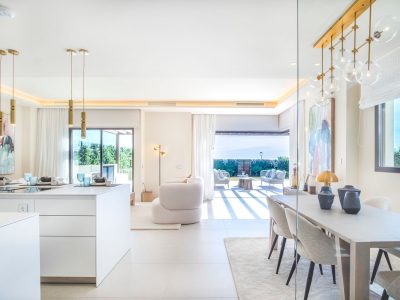 Villa for sale in Selwo, Estepona, Málaga (Spain)