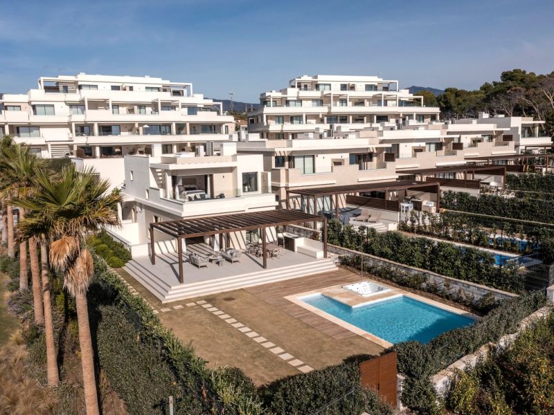 Villa for sale in Selwo, Estepona, Málaga (Spain)