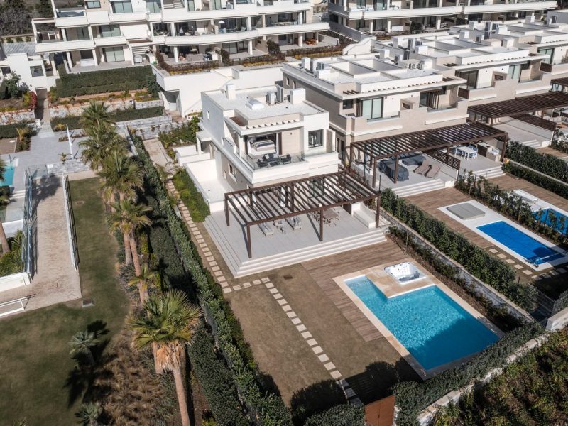 Villa for sale in Selwo, Estepona, Málaga (Spain)