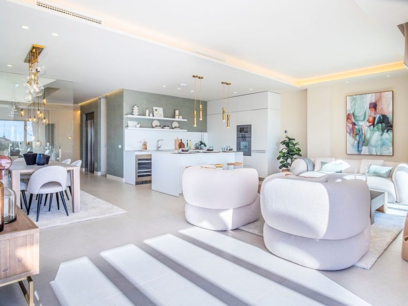 Villa for sale in Selwo, Estepona, Málaga (Spain)