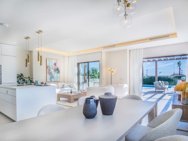 Villa for sale in Selwo, Estepona, Málaga (Spain)