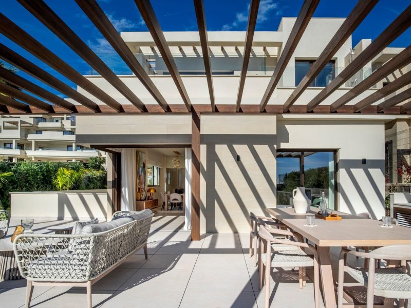 Villa for sale in Selwo, Estepona, Málaga (Spain)