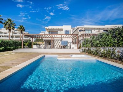 Villa for sale in Selwo, Estepona, Málaga (Spain)