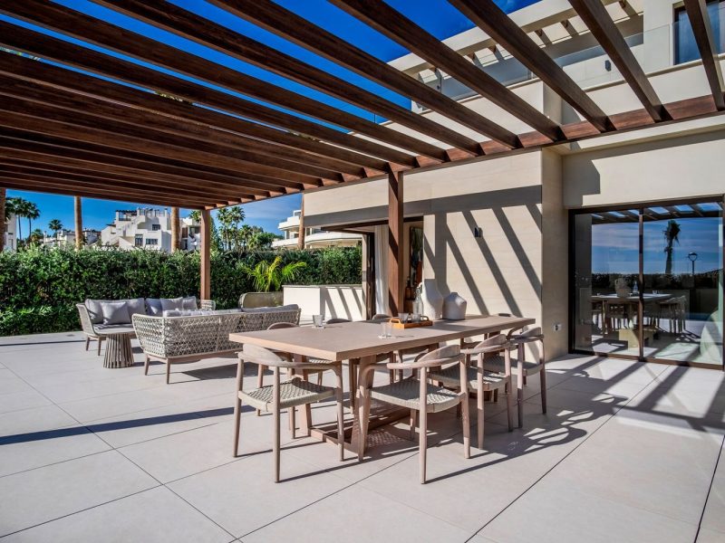 Villa for sale in Selwo, Estepona, Málaga (Spain)