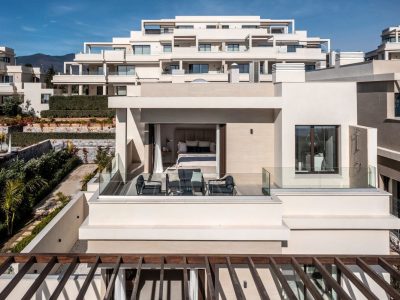 Villa for sale in Selwo, Estepona, Málaga (Spain)