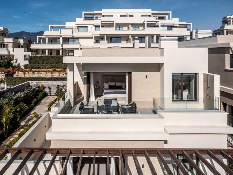 Villa for sale in Selwo, Estepona, Málaga (Spain)