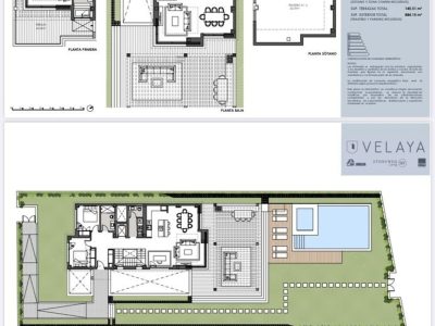 Villa for sale in Selwo, Estepona, Málaga (Spain)