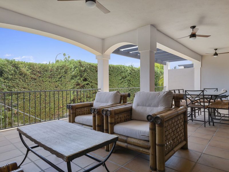 Apartment for sale in San Pedro de Alcántara, Marbella, Málaga (Spain)