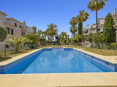 Apartment for sale in San Pedro de Alcántara, Marbella, Málaga (Spain)